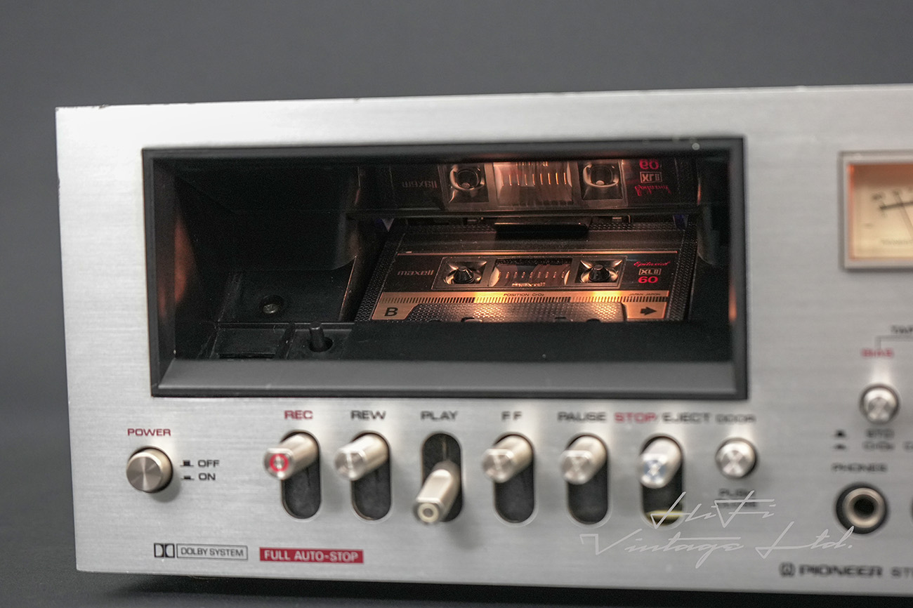 Pioneer CT-F2121 Cassette Deck