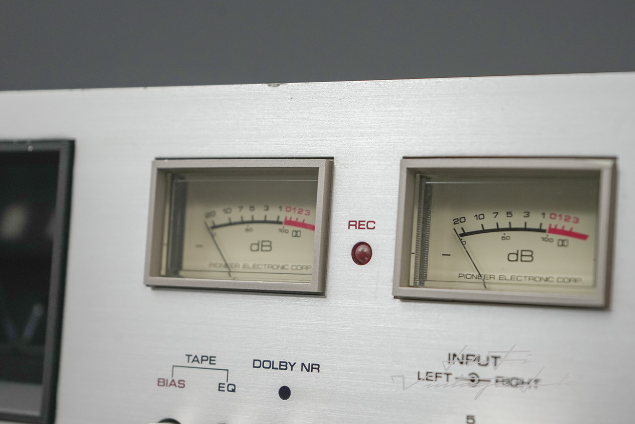 Pioneer CT-F2121 Cassette Deck