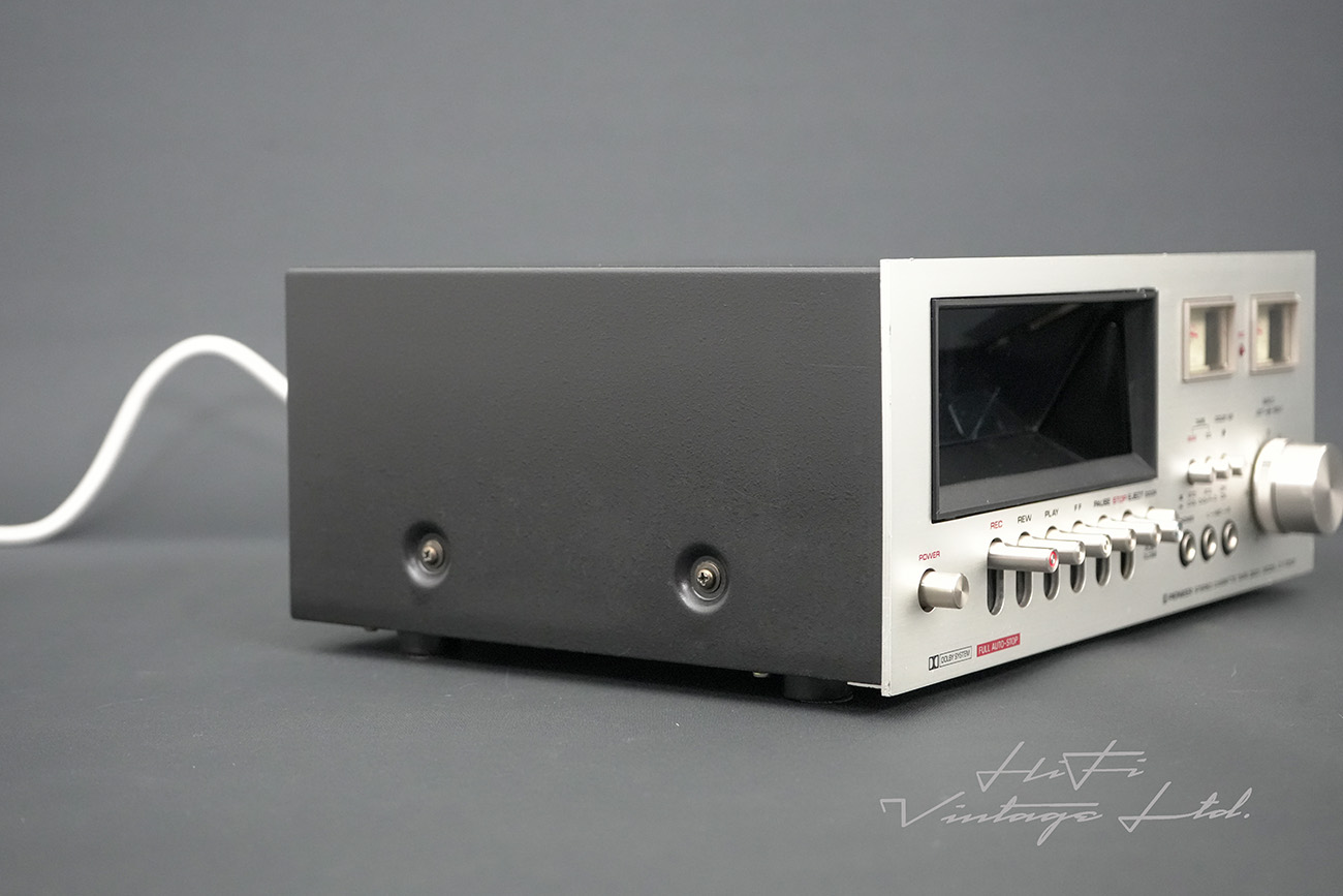 Pioneer CT-F2121 Cassette Deck