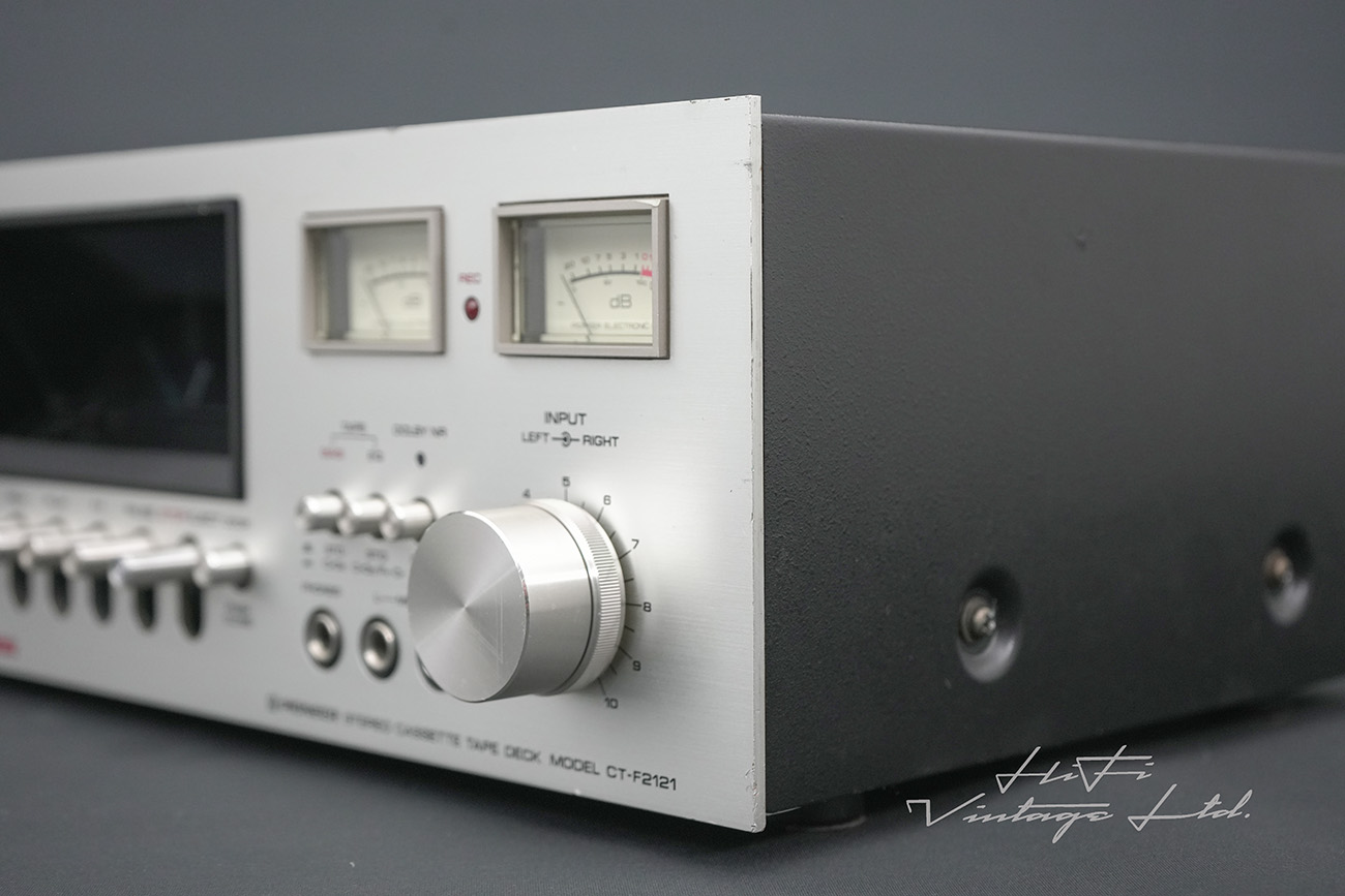 Pioneer CT-F2121 Cassette Deck