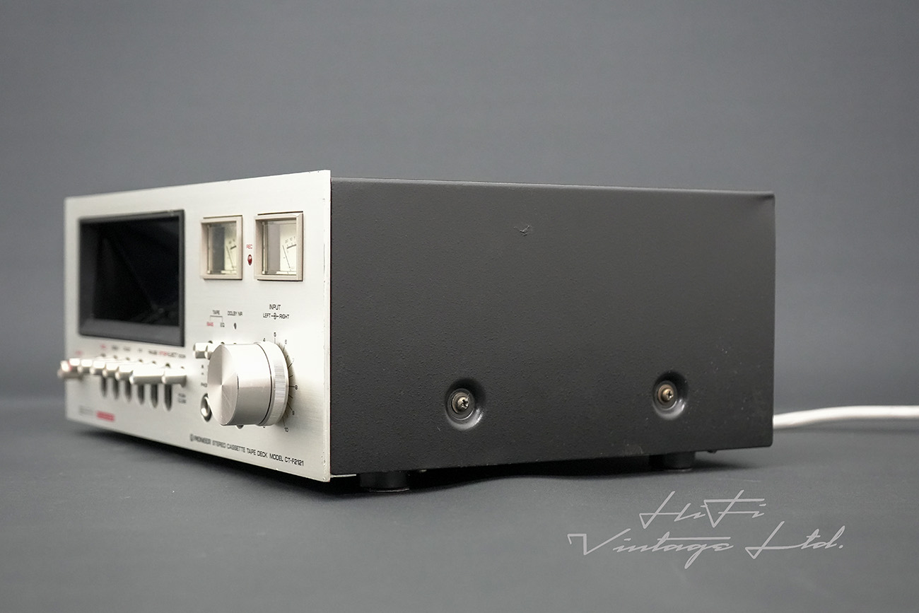 Pioneer CT-F2121 Cassette Deck