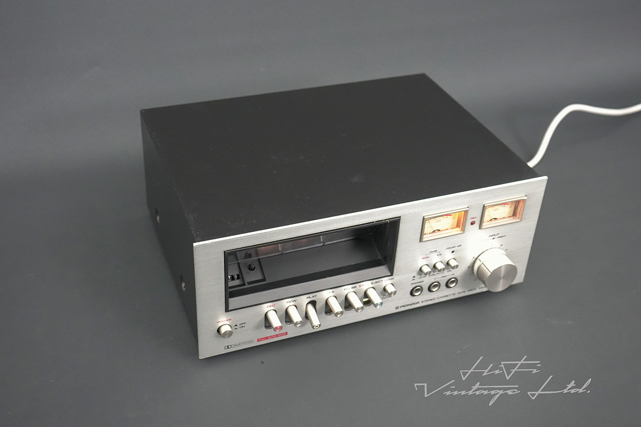 Pioneer CT-F2121 Cassette Deck
