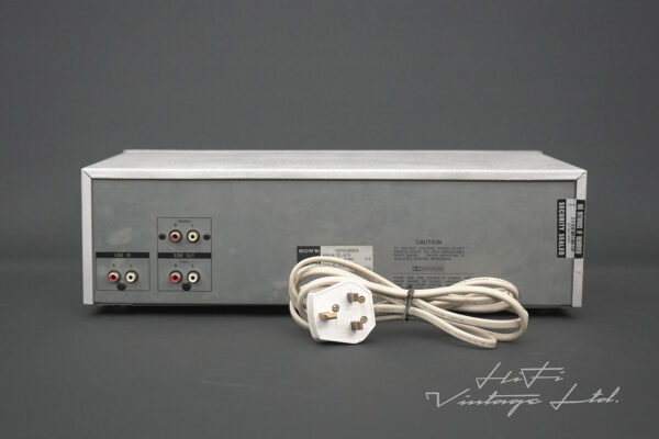 ラジオ・コンポ SONYTC SONY 3HEAD TC-K75 Sony TC-K75 Cassette Deck