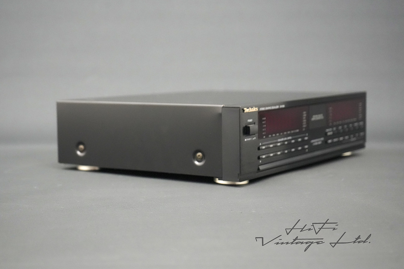 Technics SH-E66 Equaliser