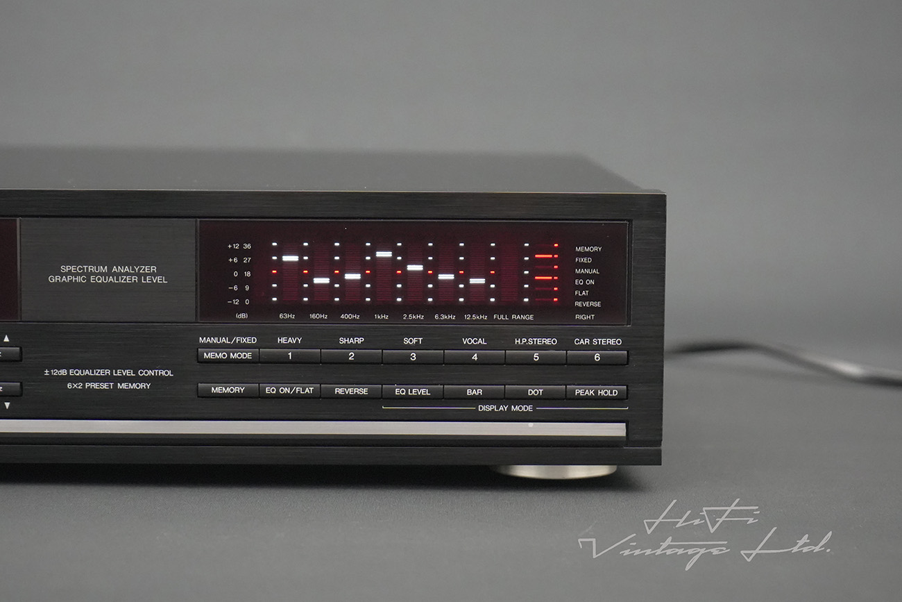 Technics SH-E66 Equaliser