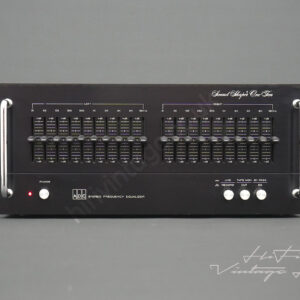 ADC Sound Shaper One SS-110 Equalizer