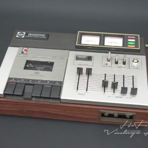 Aiwa AD-1500 Cassette Deck (2)