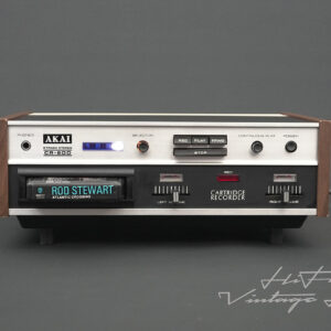 Akai CR-80D 8-track Tape Deck