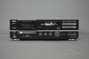 Akai GX-65 Cassette Deck