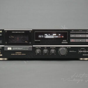 Akai GX-65 Cassette Deck