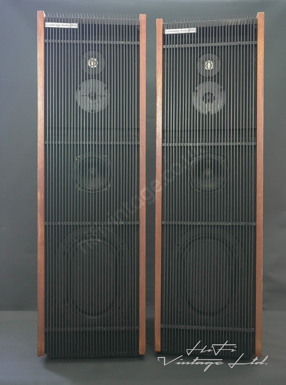 Cambridge Audio R50 Floor-standing Speakers