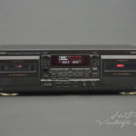 Denon DRW-585 Double Cassette Deck