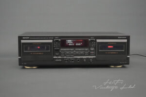 Denon DRW-585 Double Cassette Deck