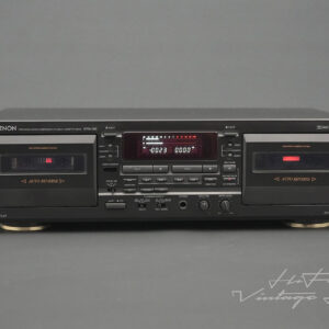 Denon DRW-585 Double Cassette Deck
