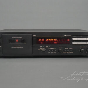 Nakamichi DR-3 Cassette Deck