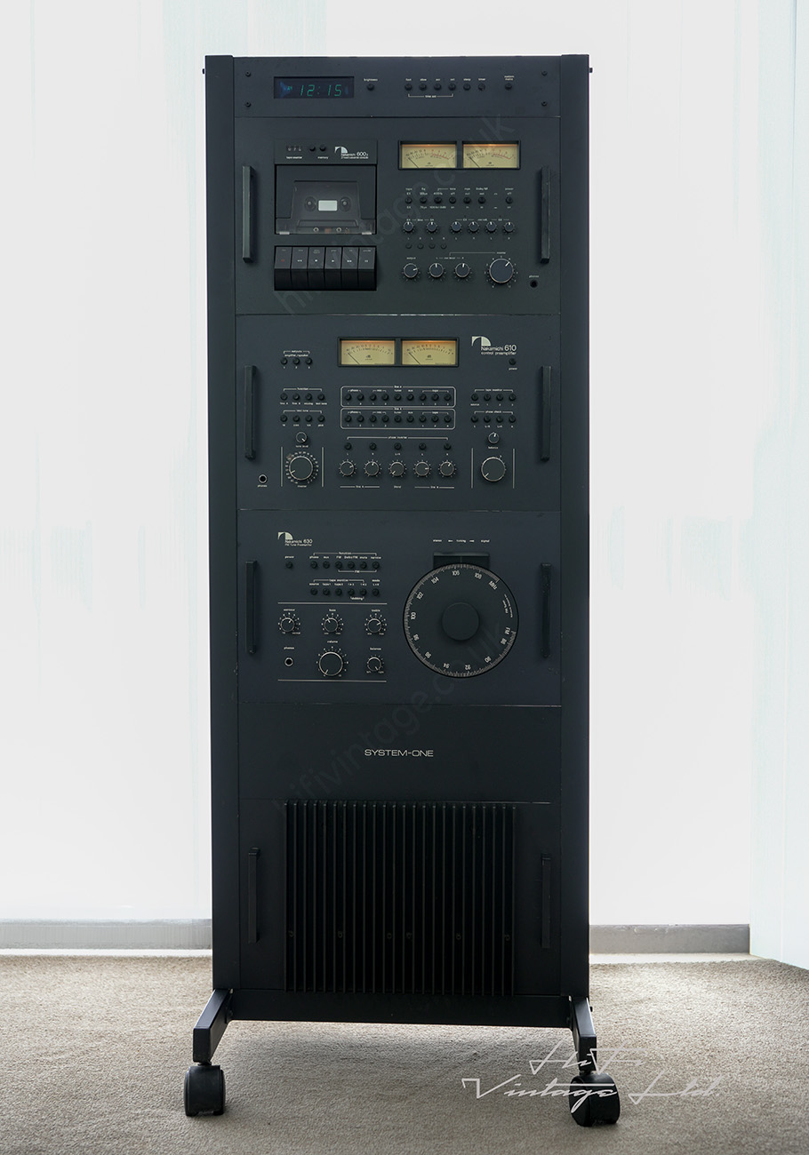 Nakamichi System One