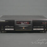 Pioneer PDR-04 CD Player/Recorder