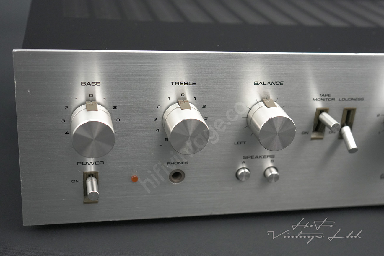 Pioneer SA-5500 II Stereo Amplifier