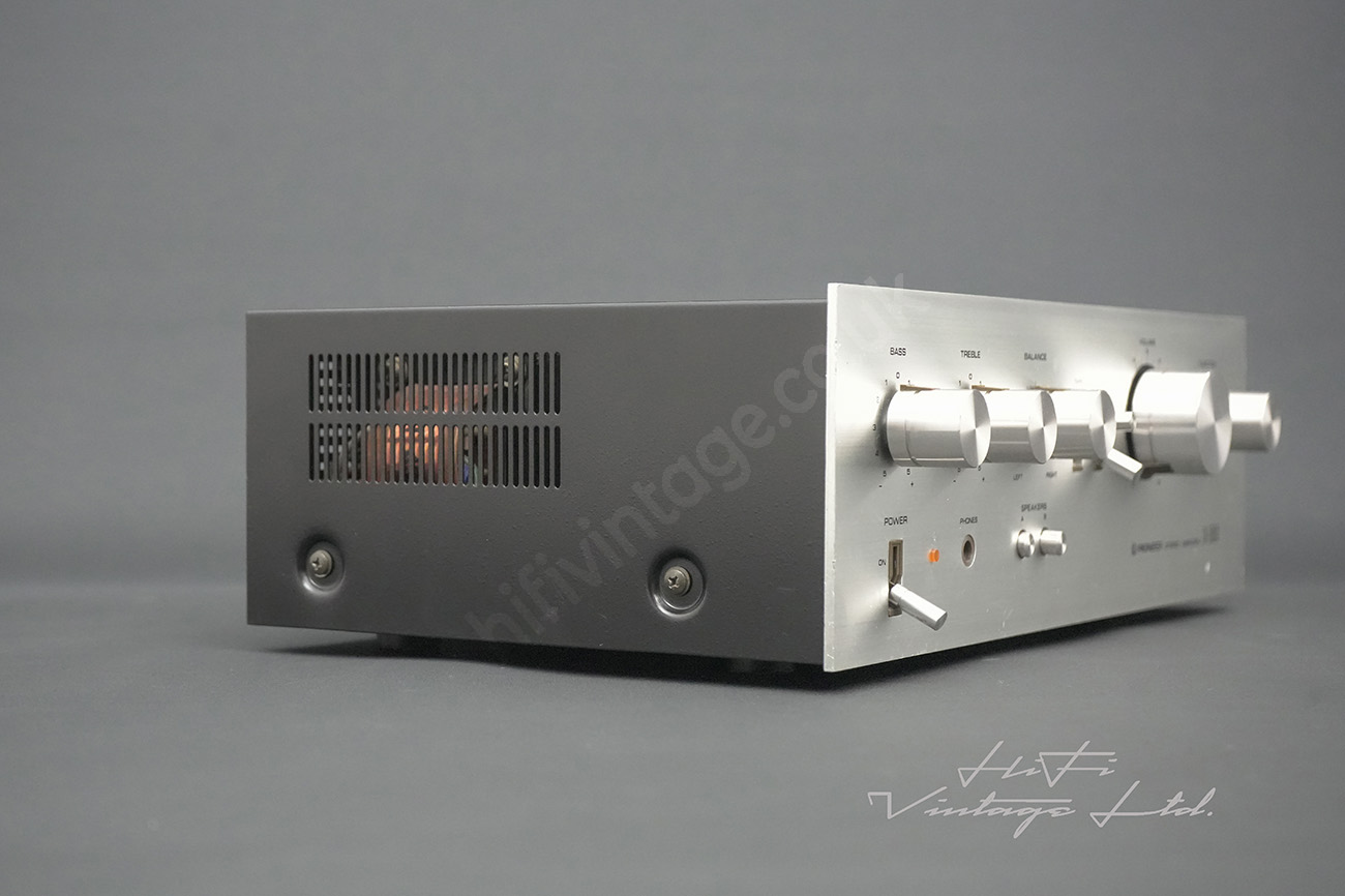 Pioneer SA-5500 II Stereo Amplifier
