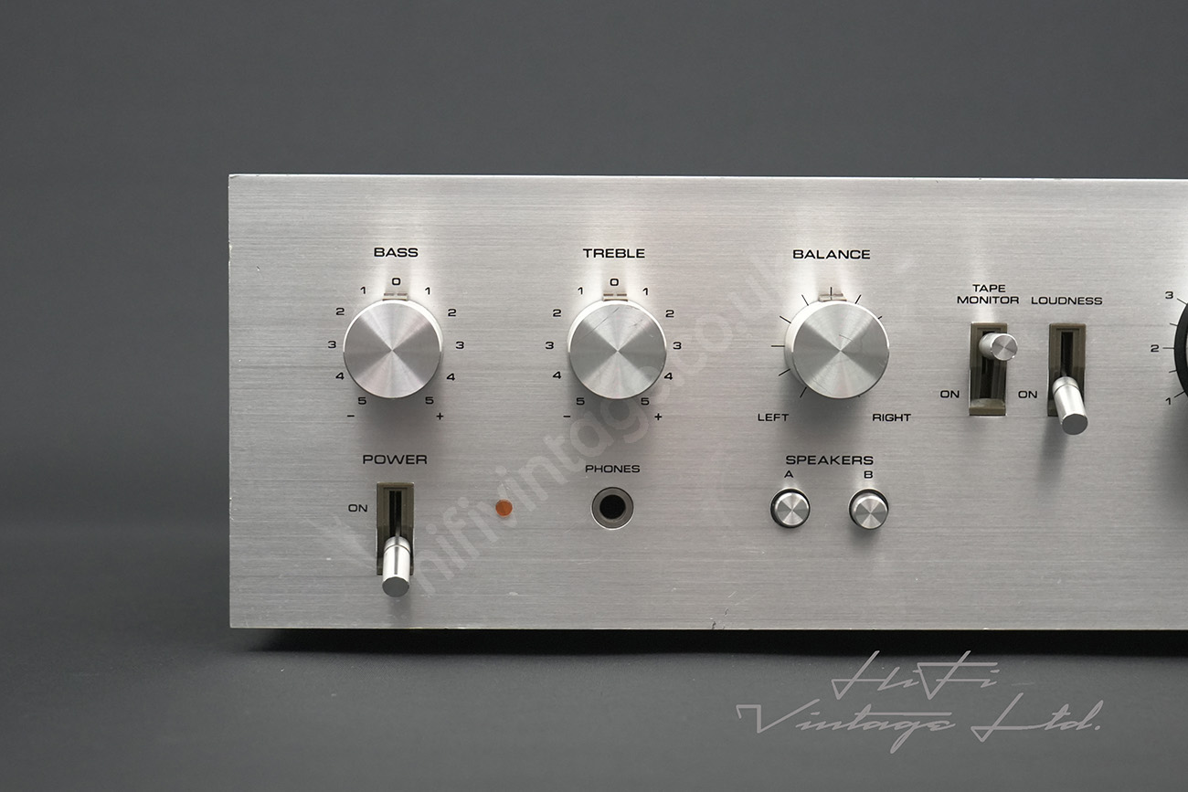 Pioneer SA-5500 II Stereo Amplifier