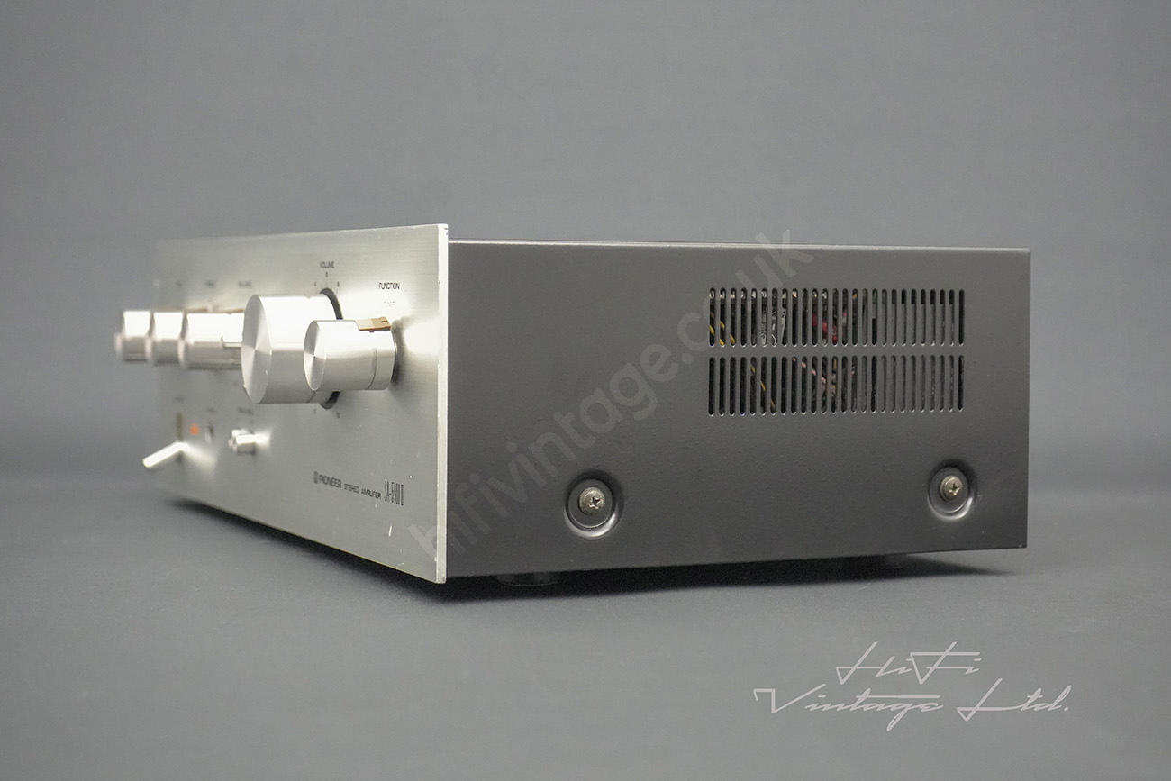 Pioneer SA-5500 II Stereo Amplifier