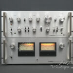 Pioneer SPEC-1 Preamplifier & SPEC-4 Power Amplifier