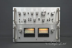 Pioneer SPEC-1 Preamplifier & SPEC-4 Power Amplifier