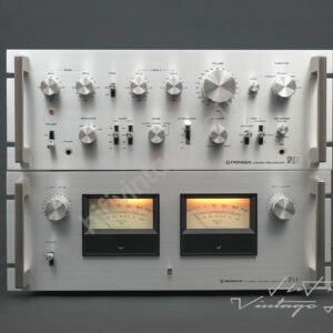 Pioneer SPEC-1 Preamplifier & SPEC-4 Power Amplifier