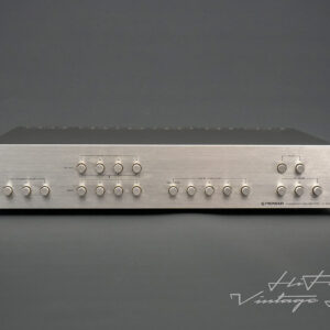 Pioneer U-24 Program Selector