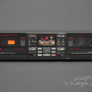 Sansui D-95WR Double Cassette Deck