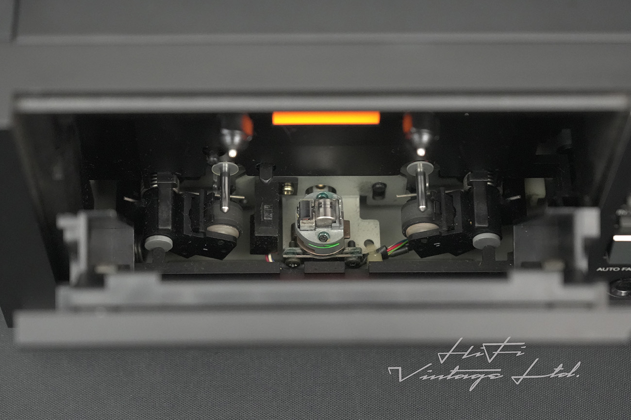 Sansui D-95WR Double Cassette Deck