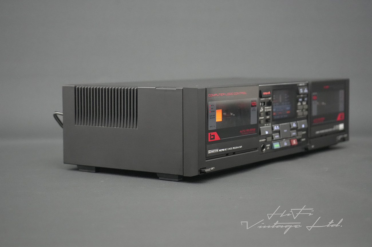 Sansui D-95WR Double Cassette Deck