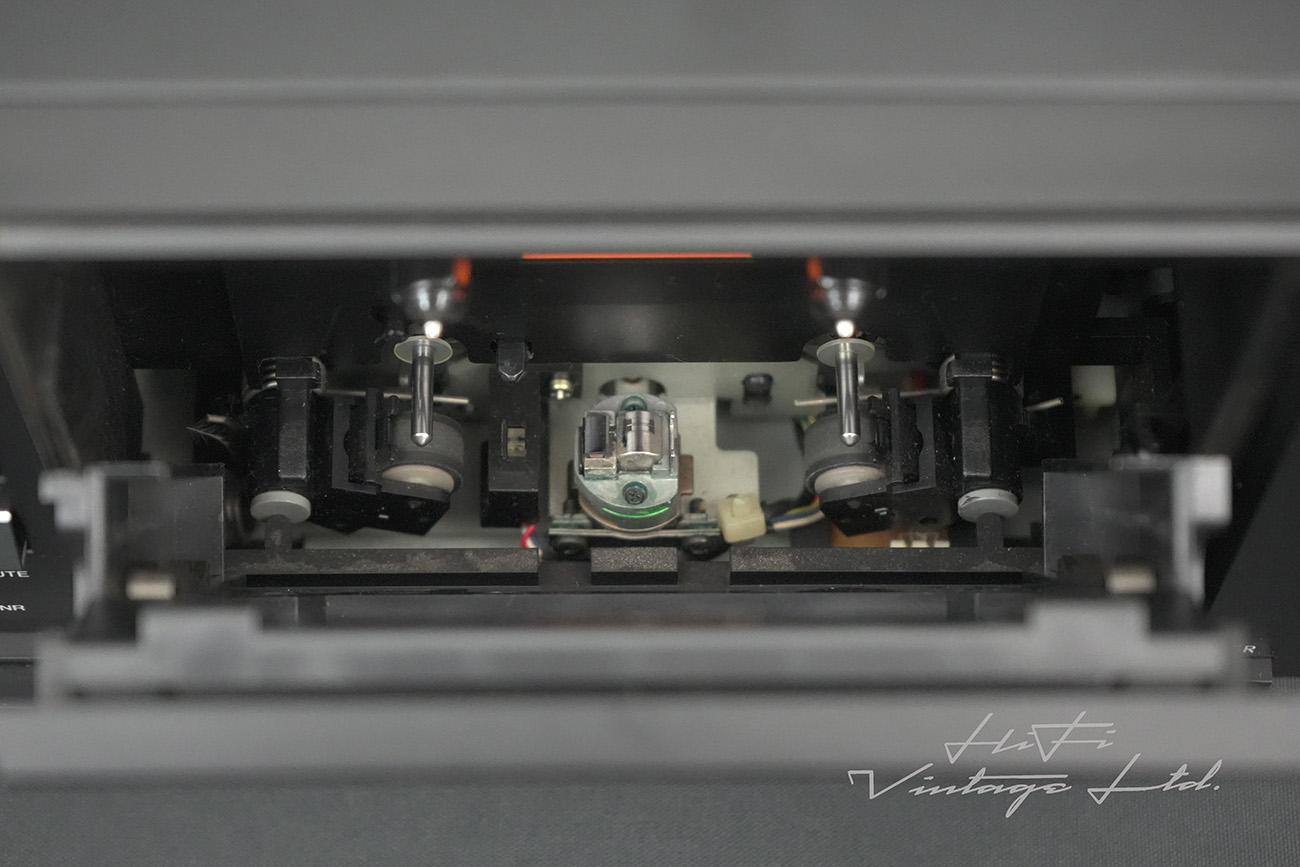 Sansui D-95WR Double Cassette Deck