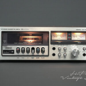 Superscope CD-310 Cassette Deck