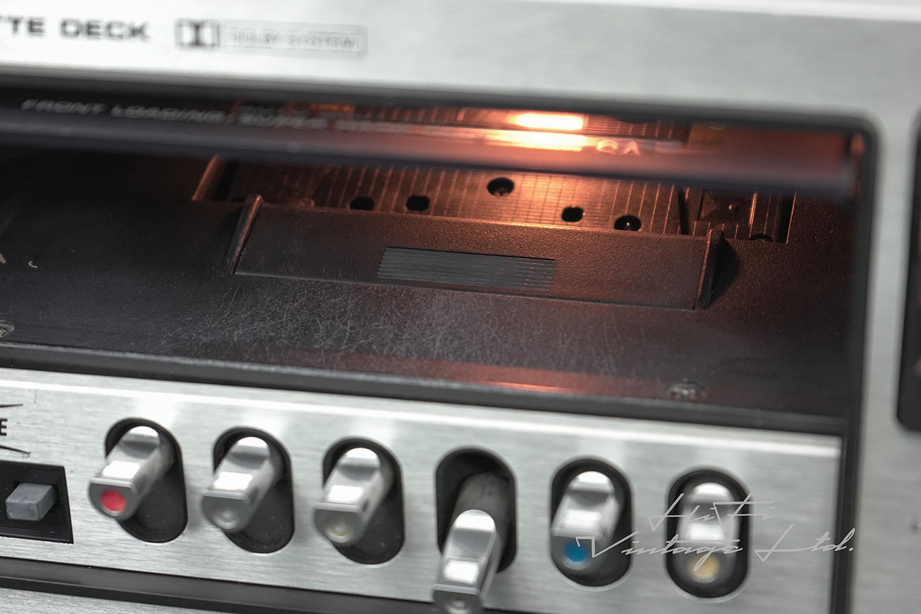 Superscope CD-310 Cassette Deck