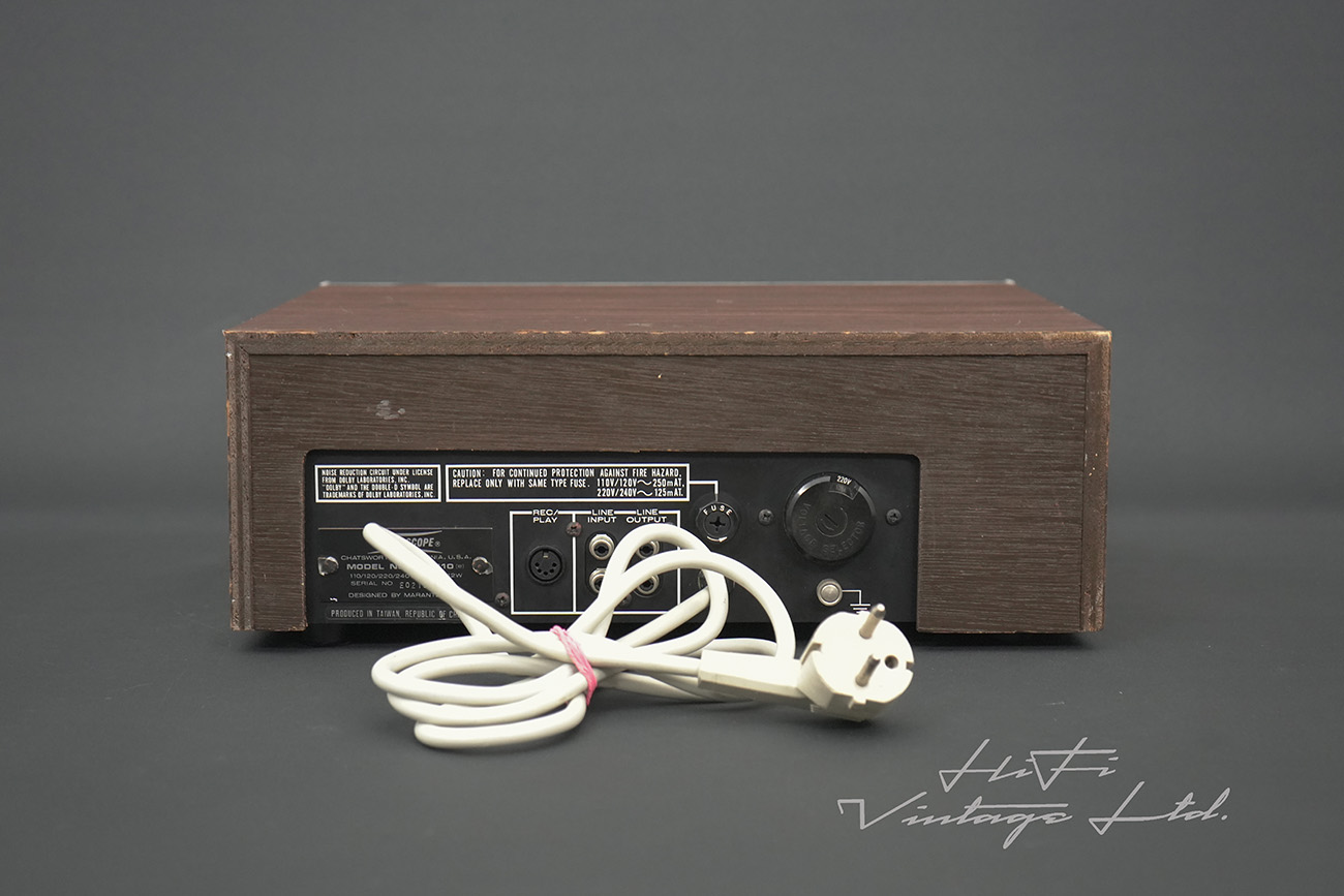 Superscope CD-310 Cassette Deck