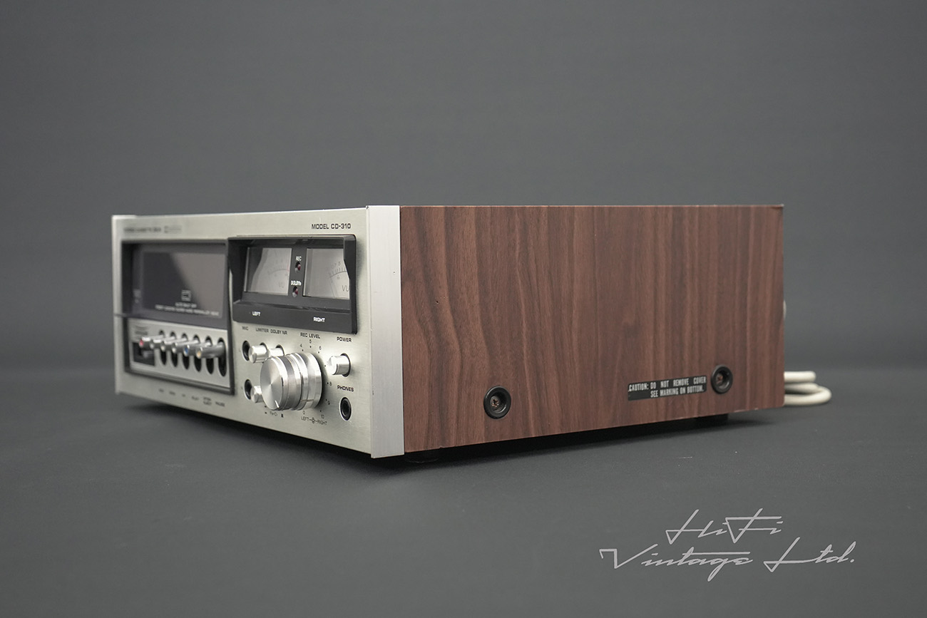Superscope CD-310 Cassette Deck