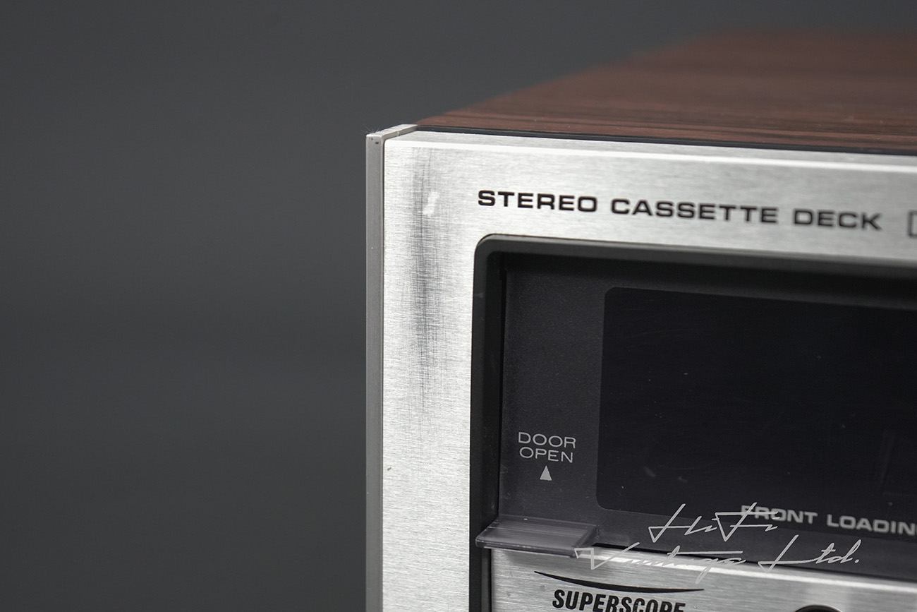 Superscope CD-310 Cassette Deck