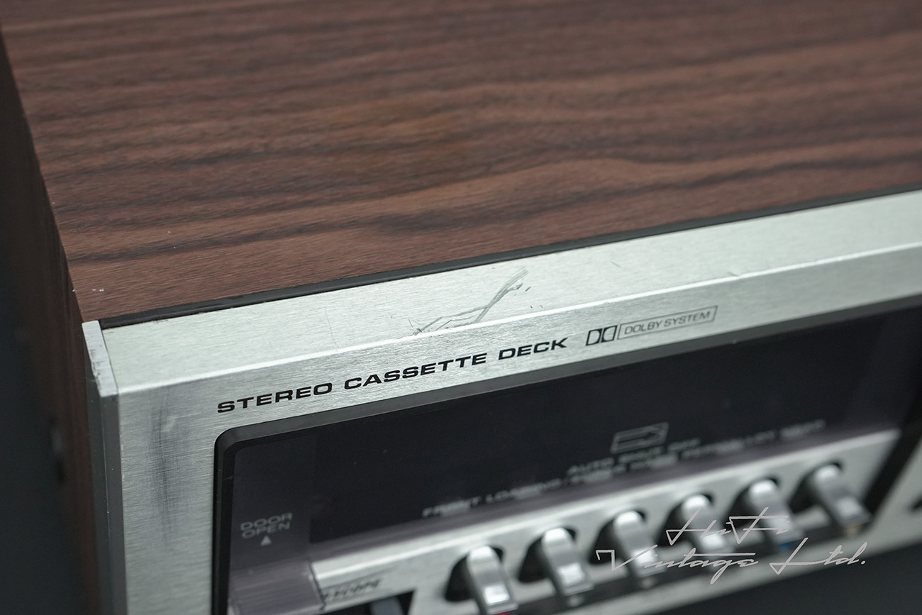 Superscope CD-310 Cassette Deck