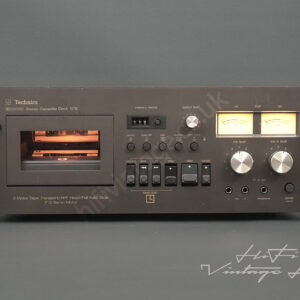 Technics RS-678US Cassette Deck