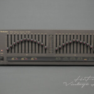 Technics SH-8020 Graphic Equalizer