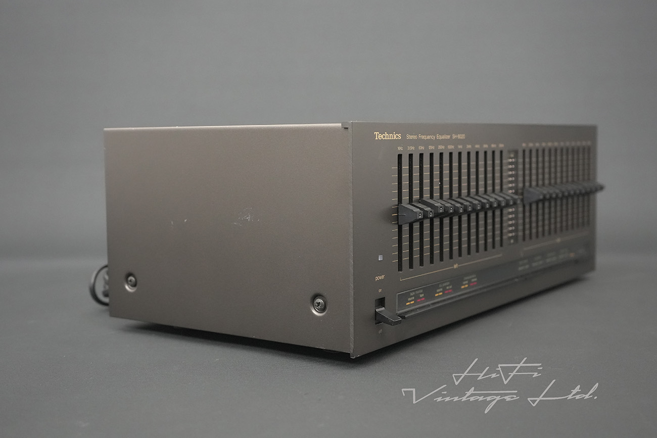 Technics SH-8020 Graphic Equalizer