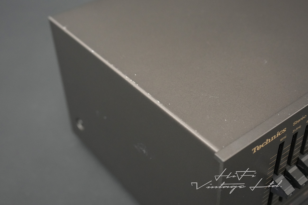 Technics SH-8020 Graphic Equalizer