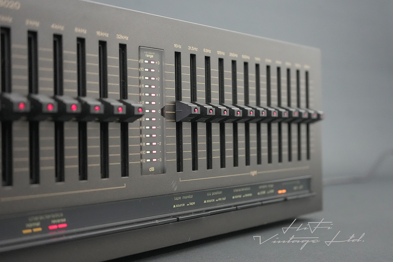Technics SH-8020 Graphic Equalizer
