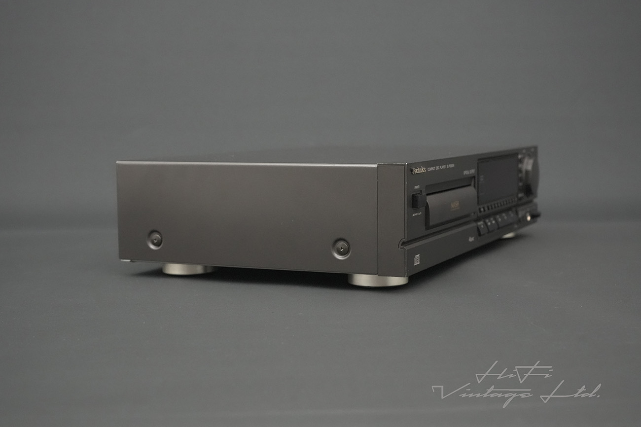 Technics SL-PG500A CD Player