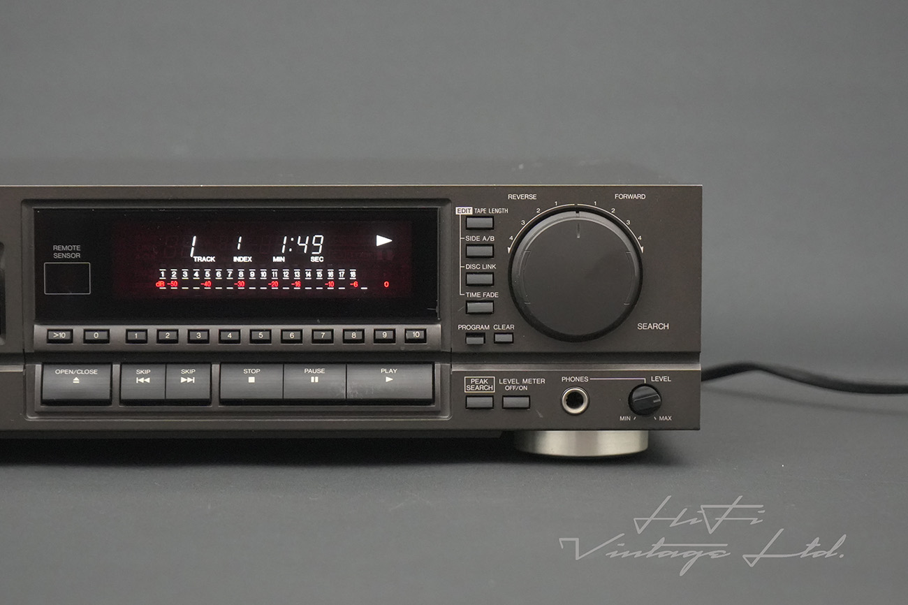 Technics SL-PG500A CD Player