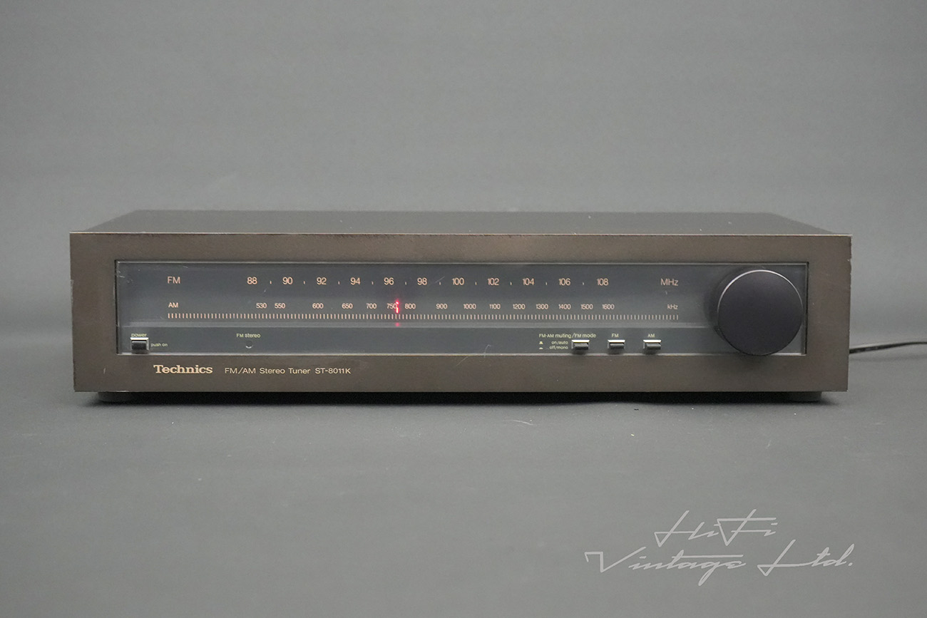 Technics ST-8011K Tuner