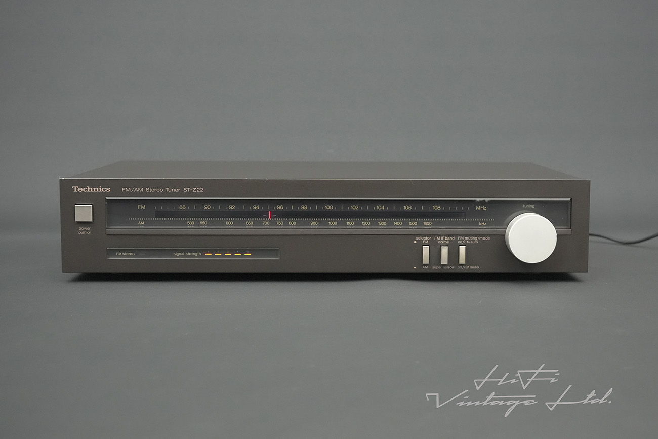 Technics ST-Z22 Tuner
