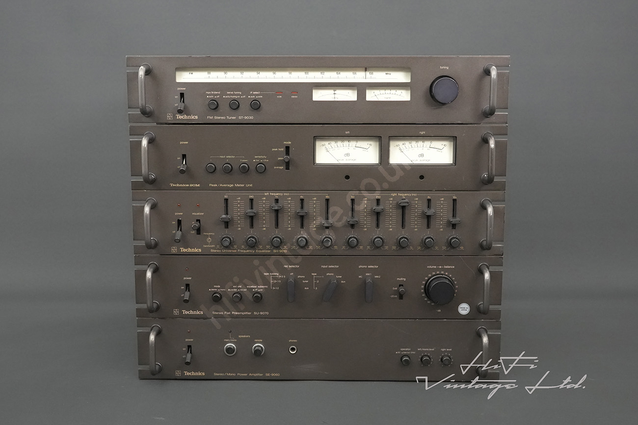 Technics Professional Series