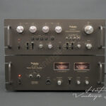 Technics SU-9200 Control Unit & SE-9200 Power Amplifier
